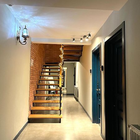 Apart Hotel Console Τυφλίδα Εξωτερικό φωτογραφία