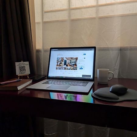 Apart Hotel Console Τυφλίδα Εξωτερικό φωτογραφία