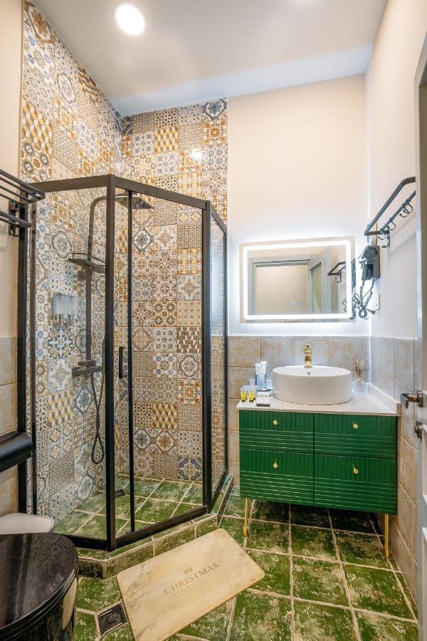 Apart Hotel Console Τυφλίδα Εξωτερικό φωτογραφία