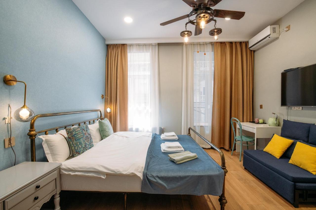Apart Hotel Console Τυφλίδα Εξωτερικό φωτογραφία