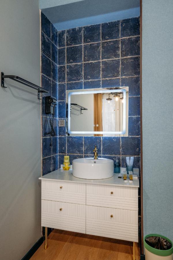 Apart Hotel Console Τυφλίδα Εξωτερικό φωτογραφία