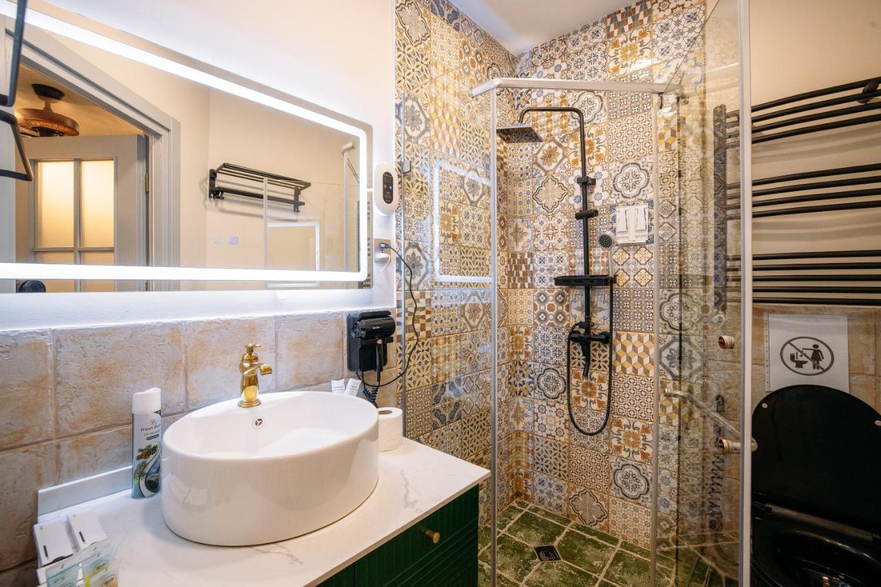 Apart Hotel Console Τυφλίδα Εξωτερικό φωτογραφία