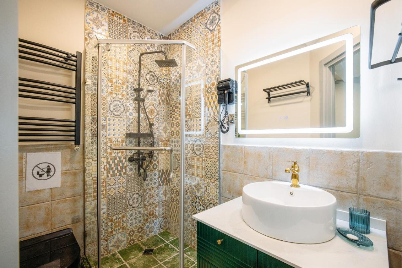 Apart Hotel Console Τυφλίδα Εξωτερικό φωτογραφία