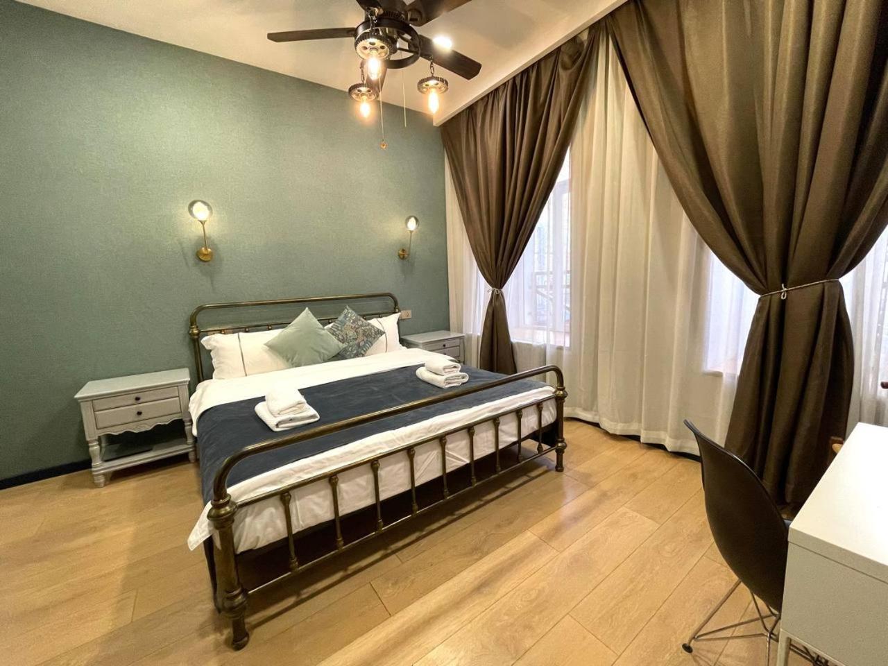 Apart Hotel Console Τυφλίδα Εξωτερικό φωτογραφία