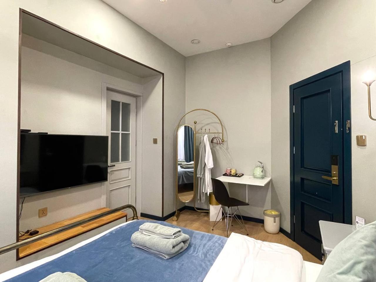 Apart Hotel Console Τυφλίδα Εξωτερικό φωτογραφία