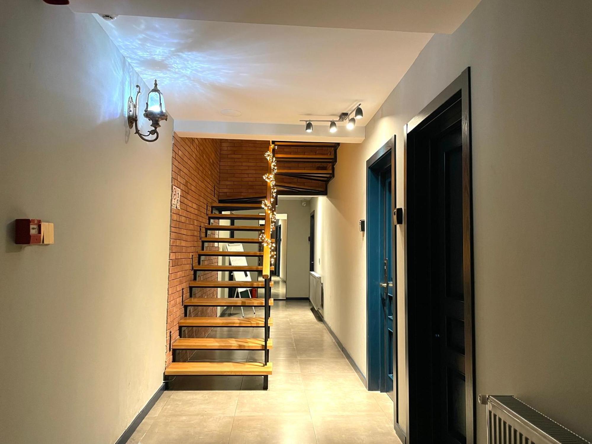 Apart Hotel Console Τυφλίδα Εξωτερικό φωτογραφία