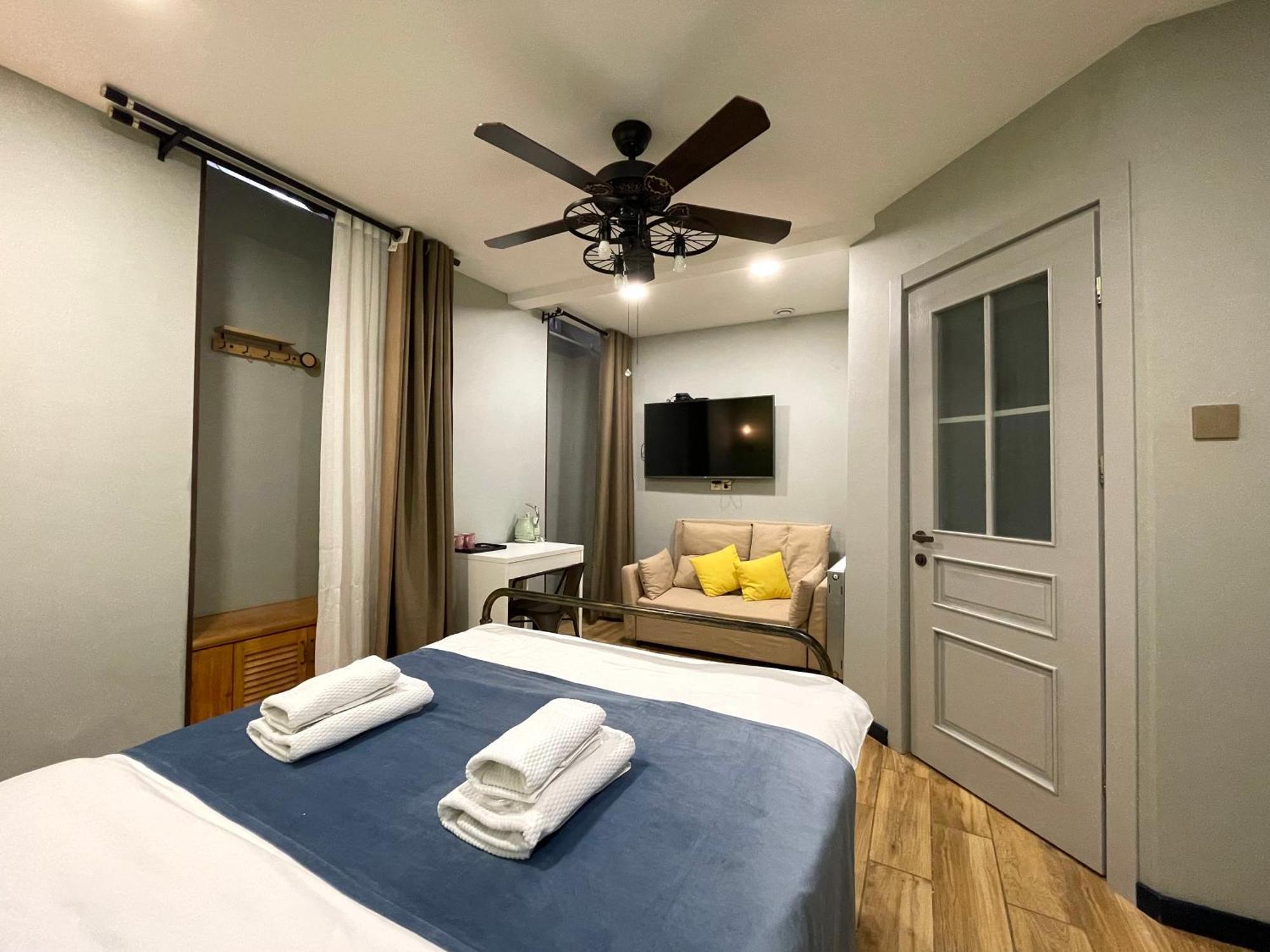 Apart Hotel Console Τυφλίδα Εξωτερικό φωτογραφία
