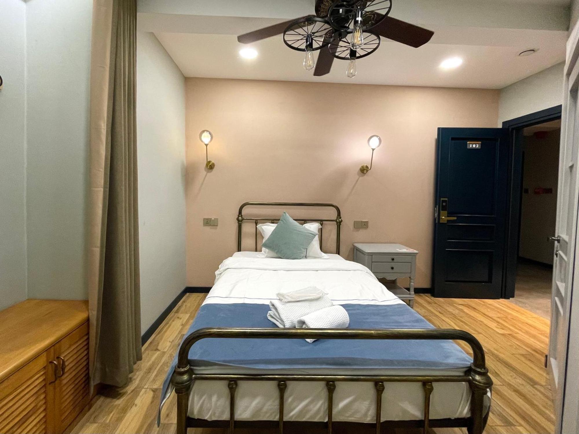 Apart Hotel Console Τυφλίδα Εξωτερικό φωτογραφία
