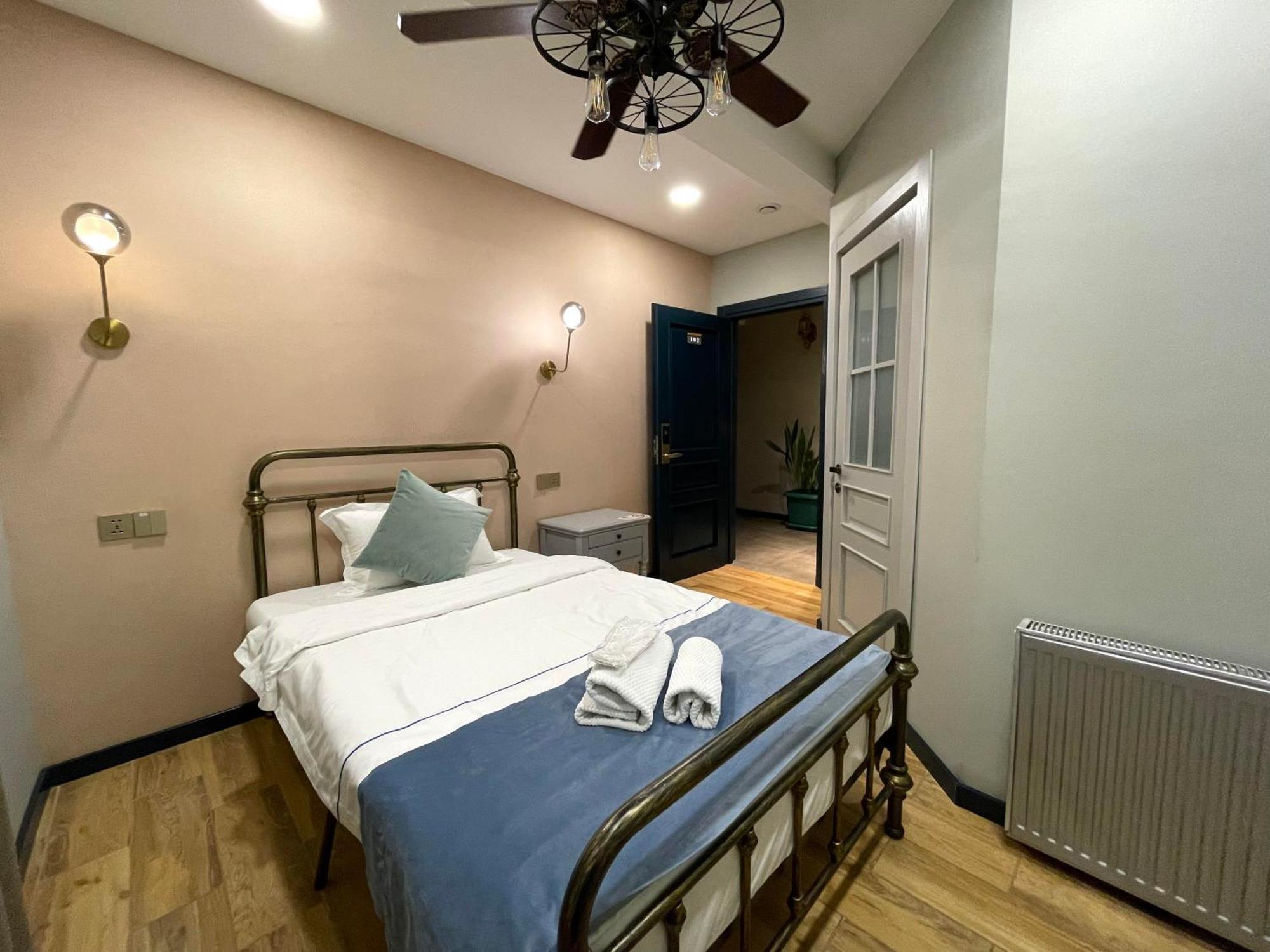 Apart Hotel Console Τυφλίδα Εξωτερικό φωτογραφία