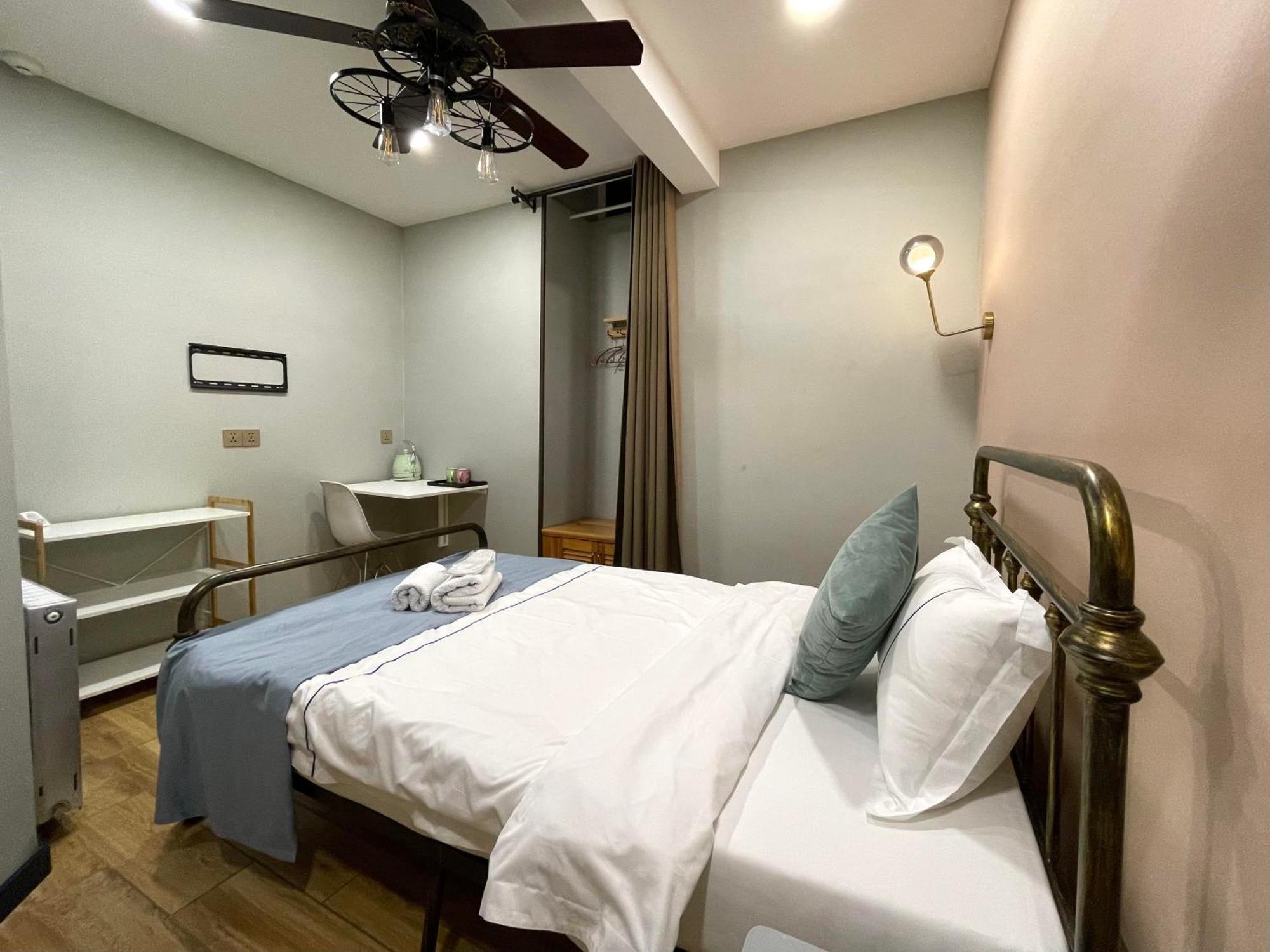 Apart Hotel Console Τυφλίδα Εξωτερικό φωτογραφία