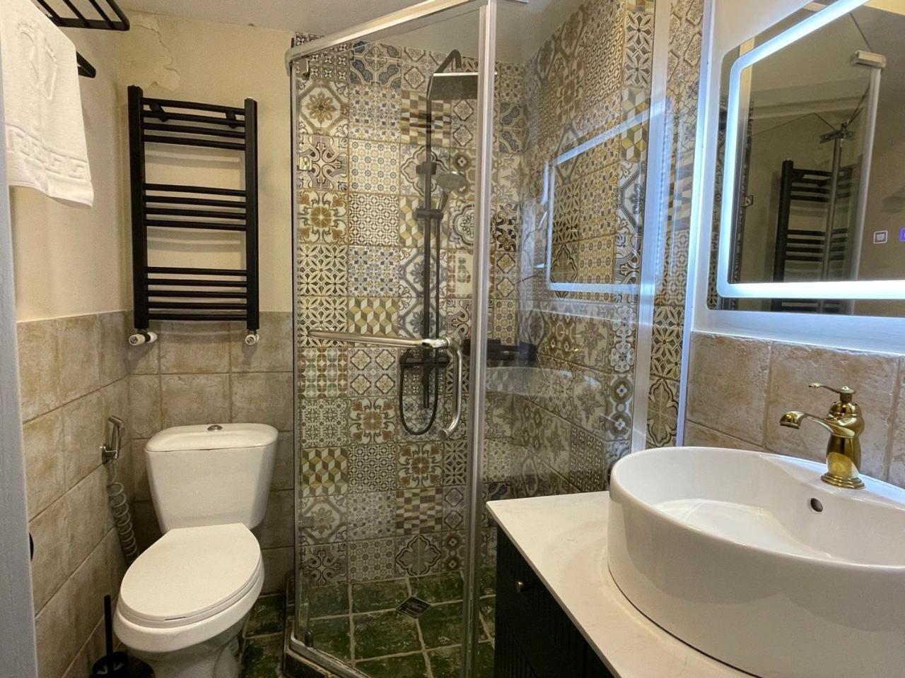 Apart Hotel Console Τυφλίδα Εξωτερικό φωτογραφία