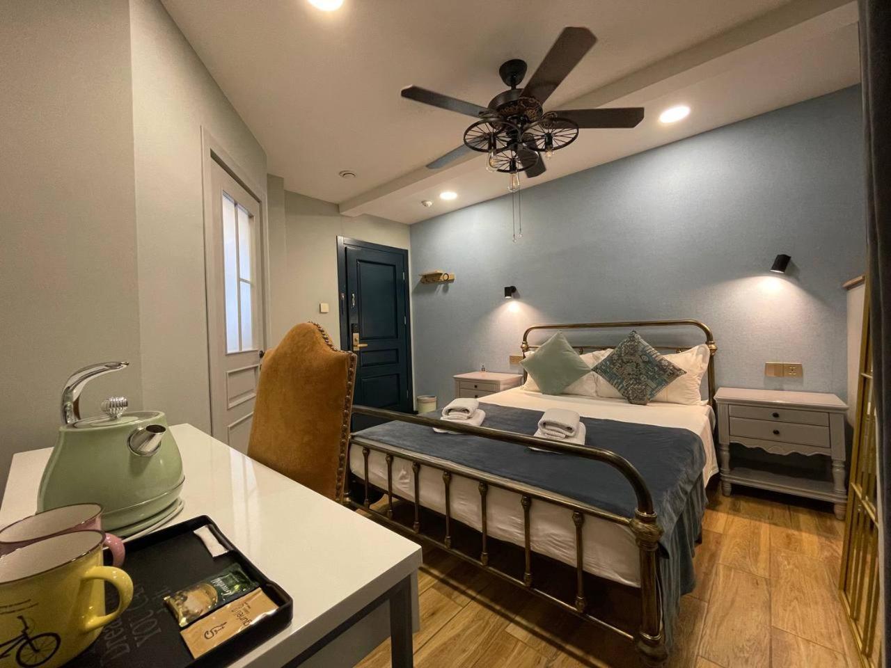 Apart Hotel Console Τυφλίδα Εξωτερικό φωτογραφία