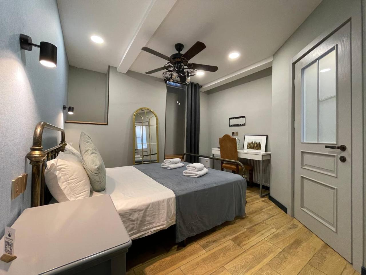 Apart Hotel Console Τυφλίδα Εξωτερικό φωτογραφία