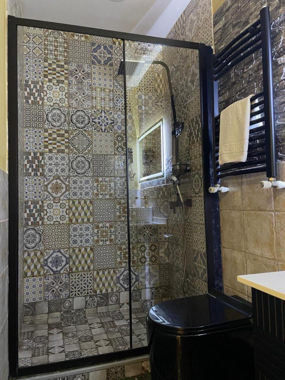 Apart Hotel Console Τυφλίδα Εξωτερικό φωτογραφία