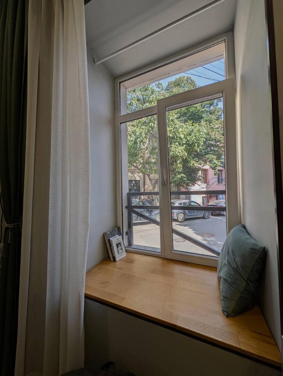 Apart Hotel Console Τυφλίδα Εξωτερικό φωτογραφία
