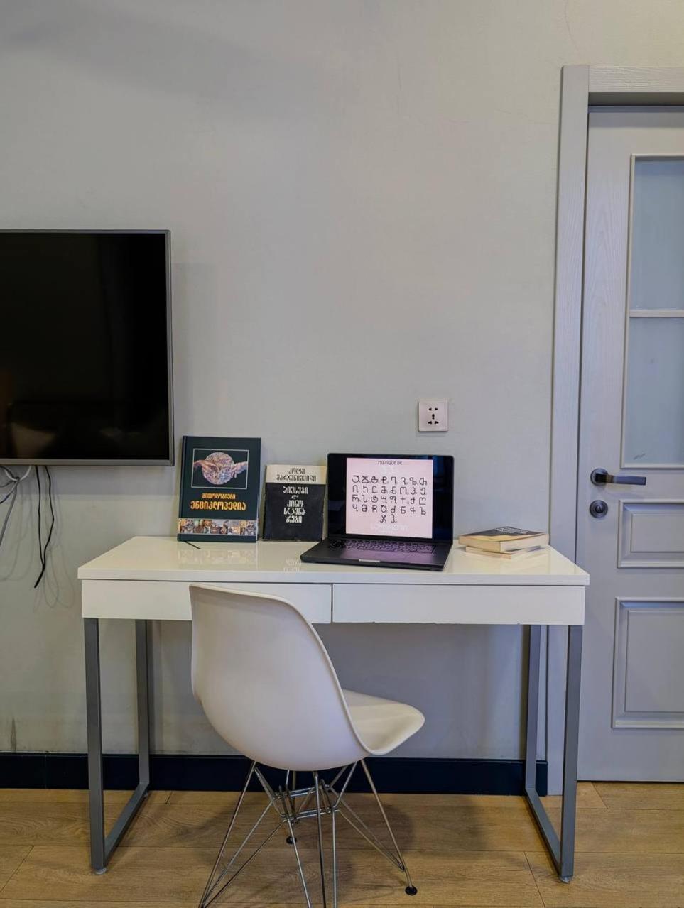 Apart Hotel Console Τυφλίδα Εξωτερικό φωτογραφία