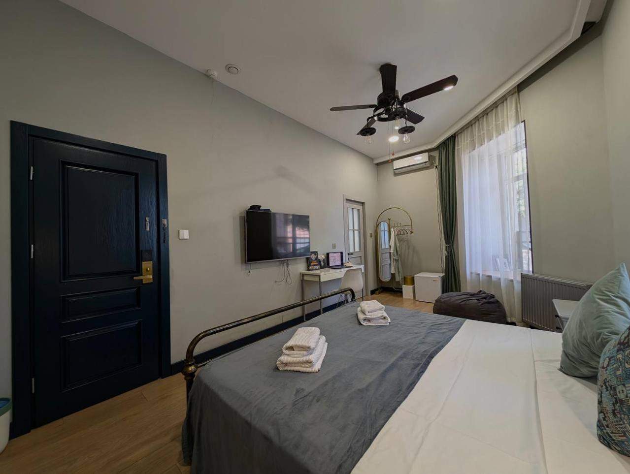 Apart Hotel Console Τυφλίδα Εξωτερικό φωτογραφία
