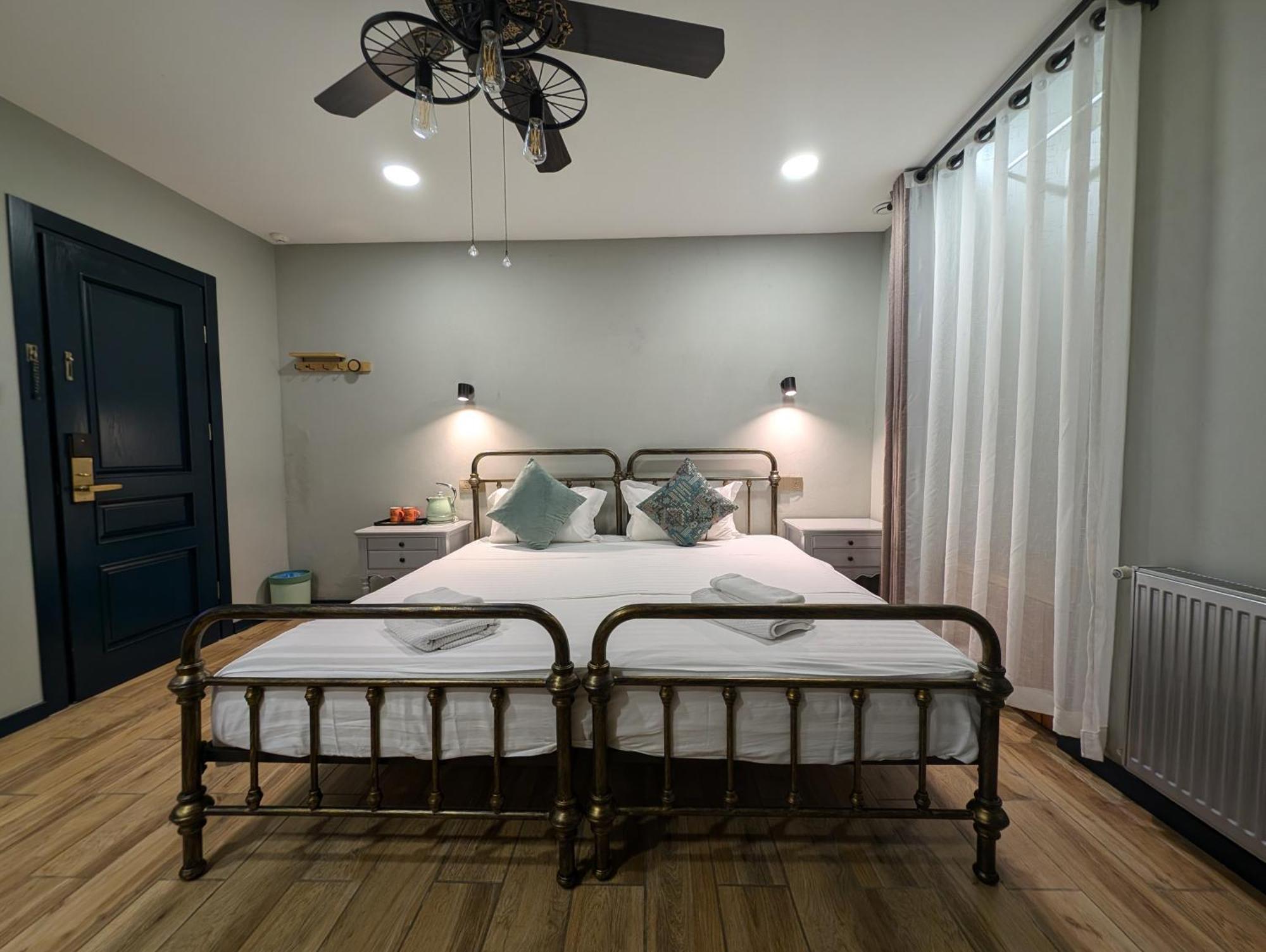 Apart Hotel Console Τυφλίδα Εξωτερικό φωτογραφία