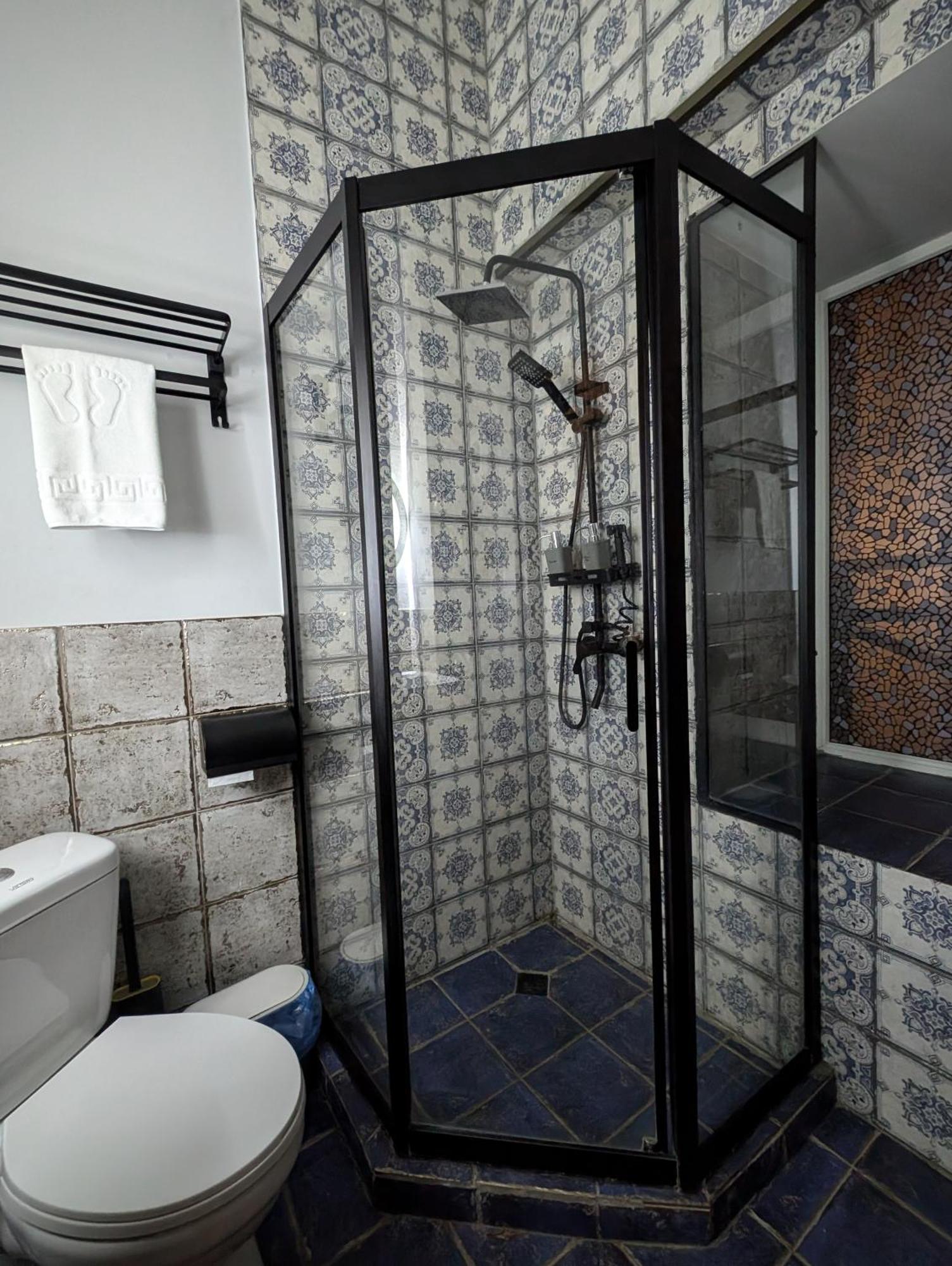 Apart Hotel Console Τυφλίδα Εξωτερικό φωτογραφία